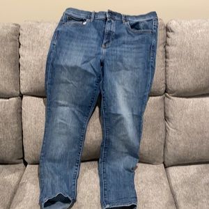 Gap jeans